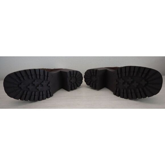 Blondo RAQU01SD-205 Women's Sz 6.5M Brown Suede Raquel Waterproof Boots - Picture 3 of 16